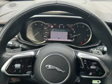 F-Pace R-Dynamic Black AWD