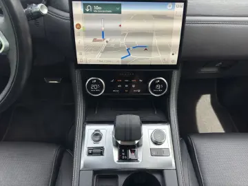 F-Pace R-Dynamic Black AWD