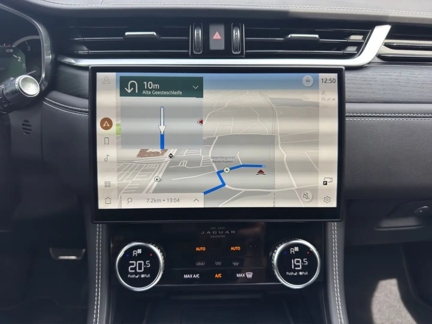 F-Pace R-Dynamic Black AWD