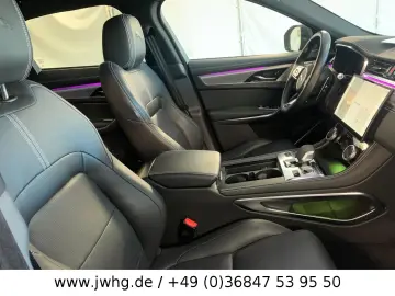F-PACE R-Dynamic AWD Kamera AHK ACC+Spur Keyless