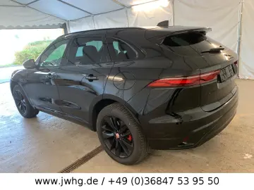 F-PACE R-Dynamic AWD Kamera AHK ACC+Spur Keyless