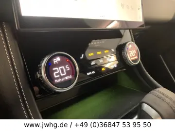 F-PACE R-Dynamic AWD Kamera AHK ACC+Spur Keyless