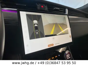 F-PACE R-Dynamic AWD Kamera AHK ACC+Spur Keyless