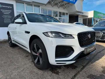 F-Pace P400e R-Dynamic S AWD Hybrid HuD+LED+Kam
