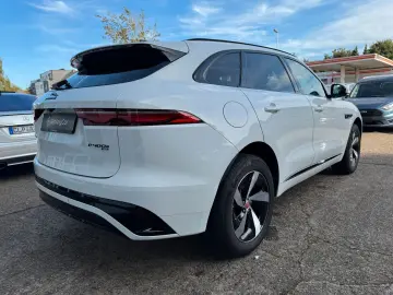 F-Pace P400e R-Dynamic S AWD Hybrid HuD+LED+Kam