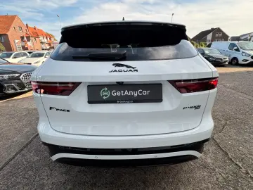 F-Pace P400e R-Dynamic S AWD Hybrid HuD+LED+Kam
