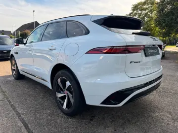 F-Pace P400e R-Dynamic S AWD Hybrid HuD+LED+Kam