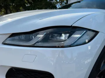 F-Pace P400e R-Dynamic S AWD Hybrid HuD+LED+Kam