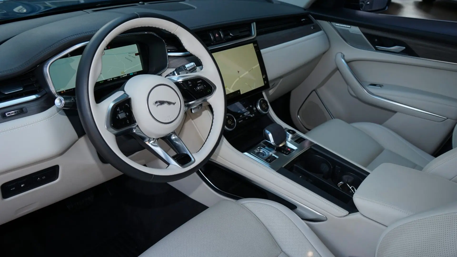 F-PACE P400e S AWD*PLUG-IN*MASSAGE*ACC*VIRTUAL*