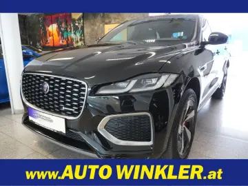 F-Pace R-Dynamic AWD S Aut. LED Navi