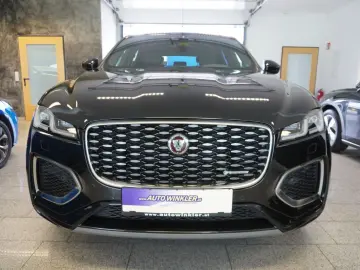 F-Pace R-Dynamic AWD S Aut. LED/Navi