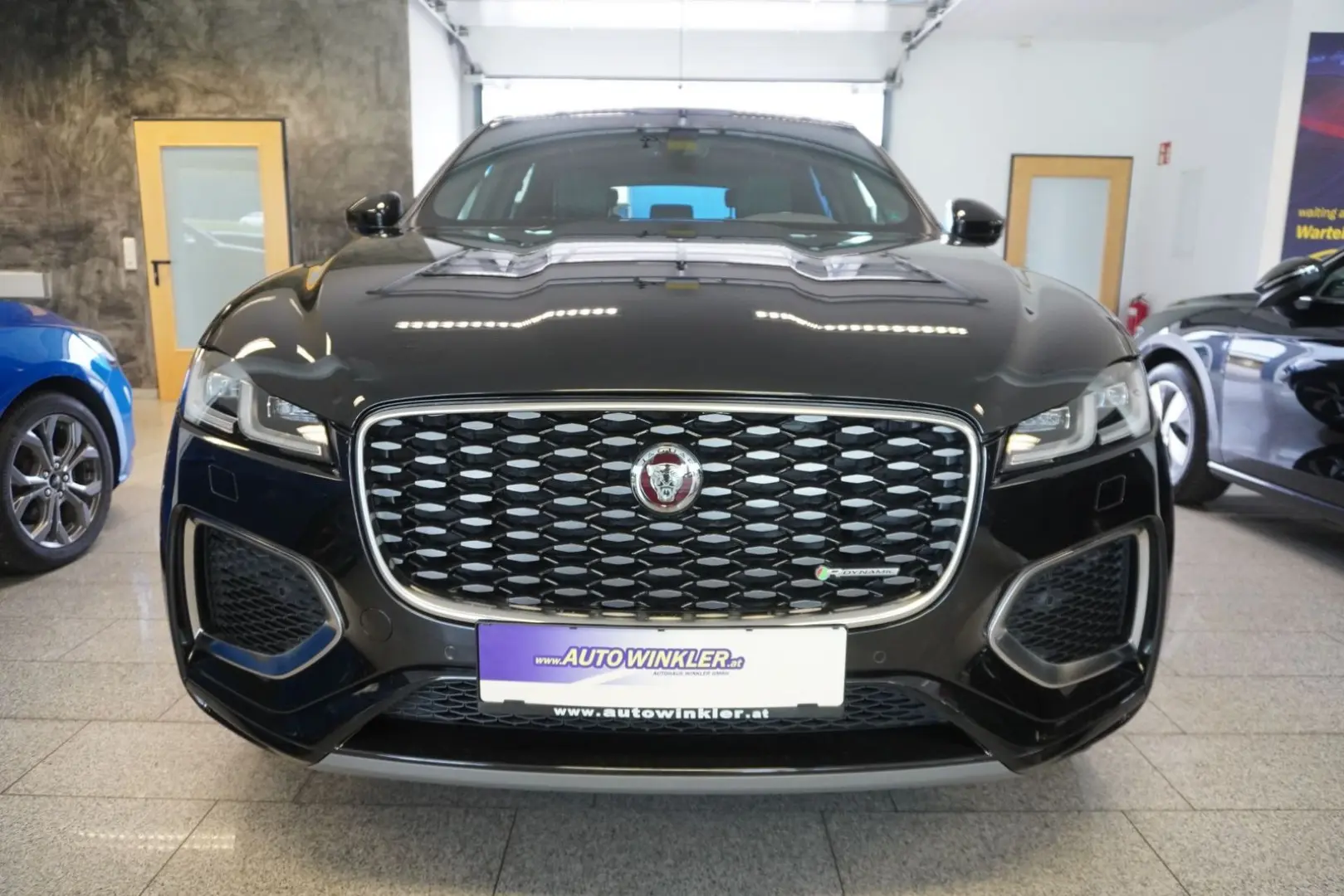 F-Pace R-Dynamic AWD S Aut. LED/Navi