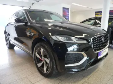 F-Pace R-Dynamic AWD S Aut. LED/Navi