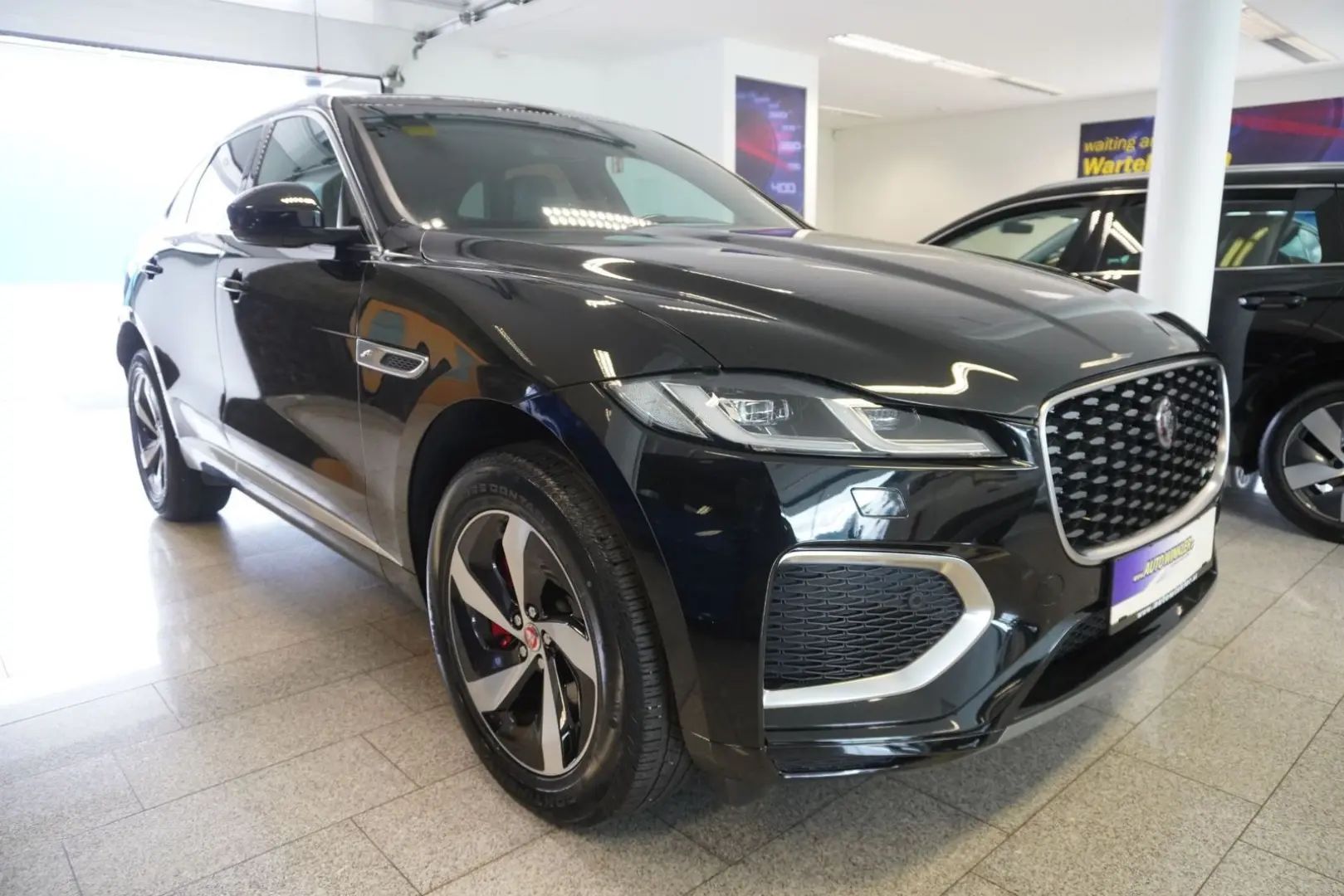 F-Pace R-Dynamic AWD S Aut. LED/Navi
