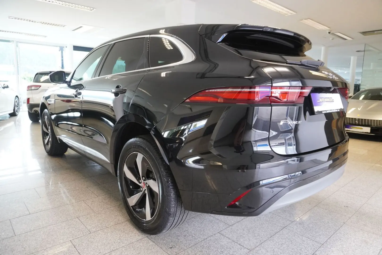 F-Pace R-Dynamic AWD S Aut. LED/Navi