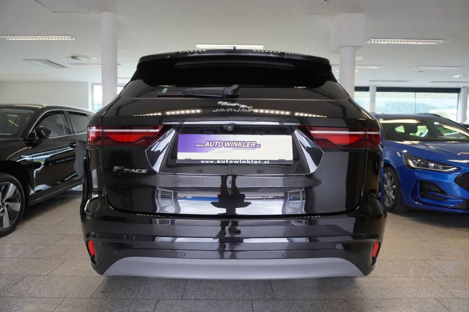 F-Pace R-Dynamic AWD S Aut. LED/Navi