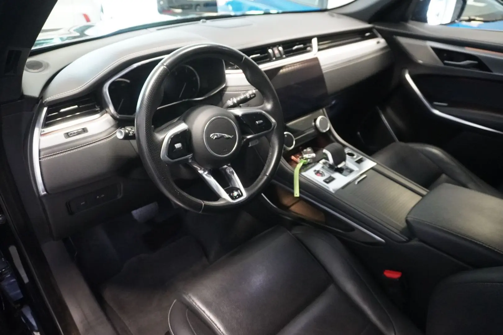 F-Pace R-Dynamic AWD S Aut. LED/Navi
