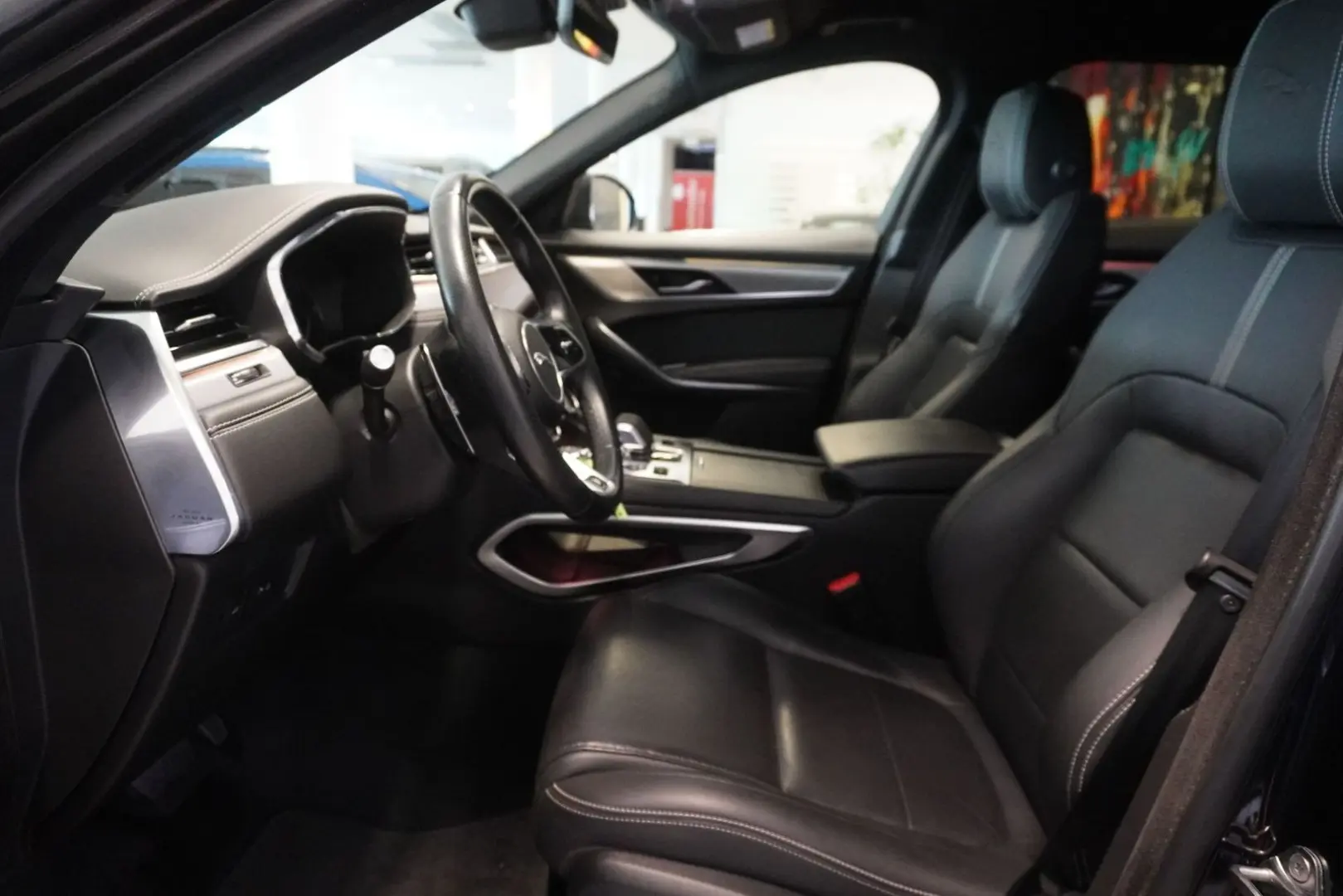 F-Pace R-Dynamic AWD S Aut. LED/Navi