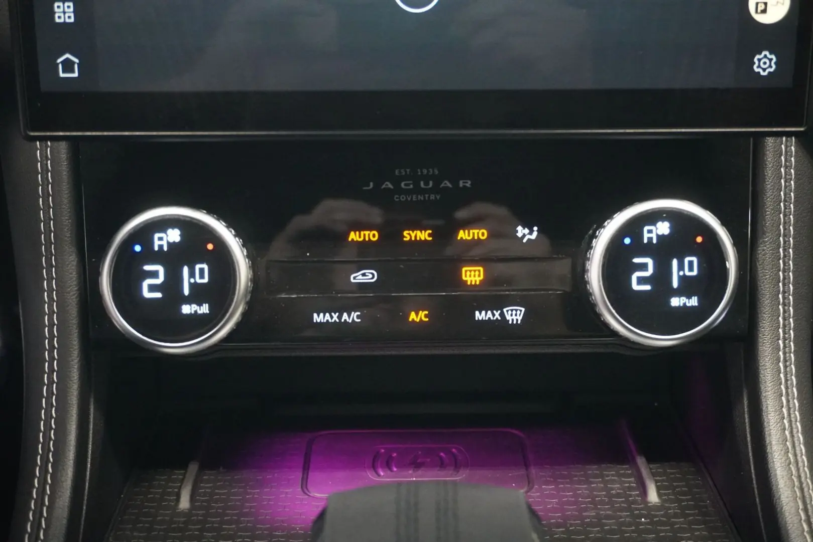 F-Pace R-Dynamic AWD S Aut. LED/Navi
