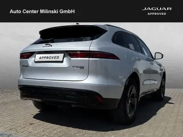F-Pace P400e AWD*Black Pack*Fahrassistenz-Paket 