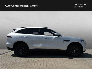 F-Pace P400e AWD*Black Pack*Fahrassistenz-Paket 