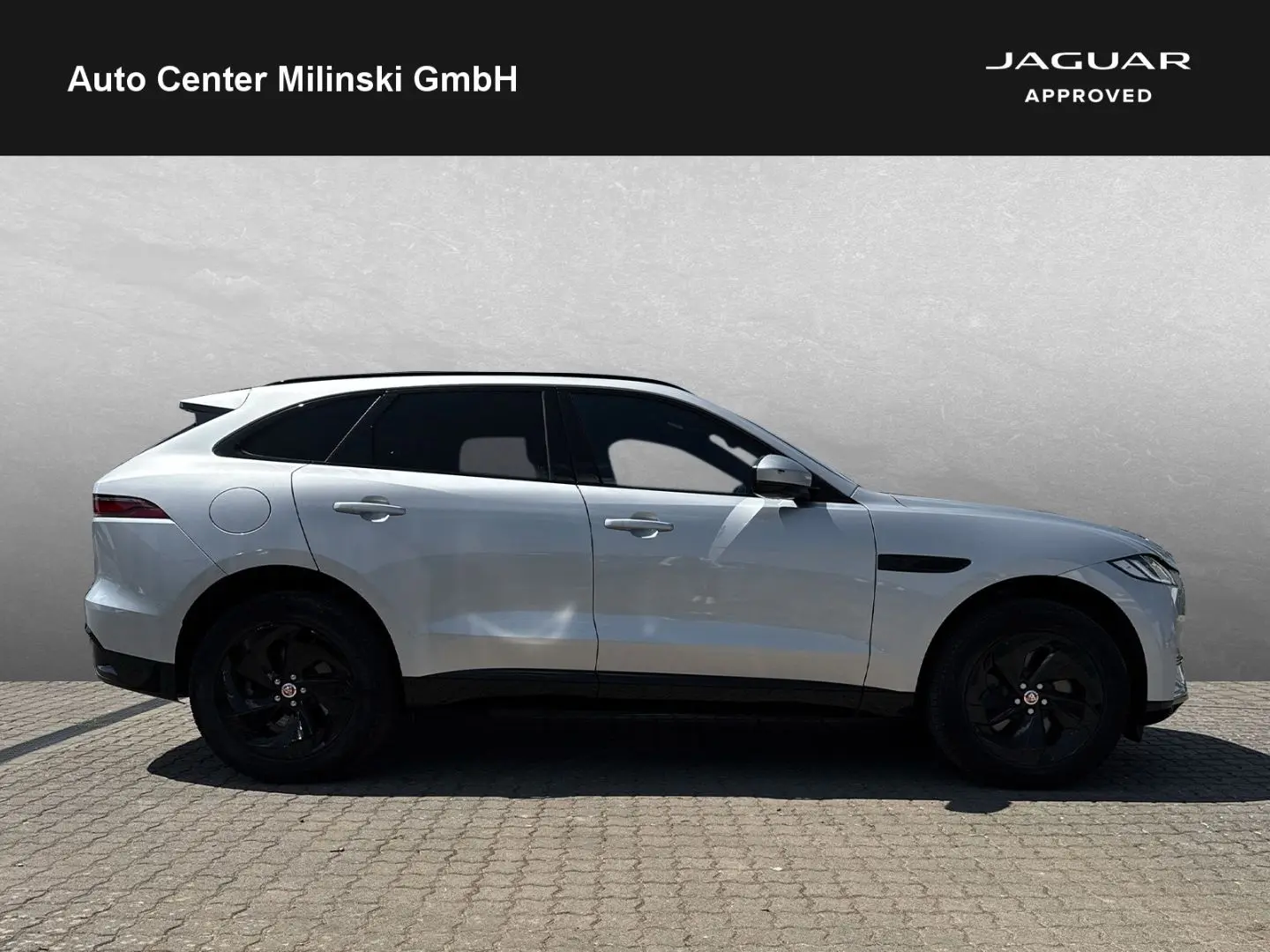 F-Pace P400e AWD*Black Pack*Fahrassistenz-Paket 