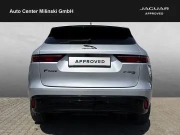 F-Pace P400e AWD*Black Pack*Fahrassistenz-Paket 