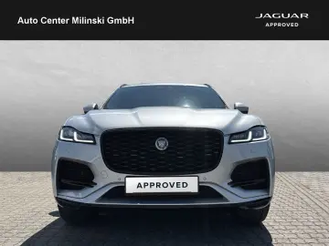 F-Pace P400e AWD*Black Pack*Fahrassistenz-Paket 