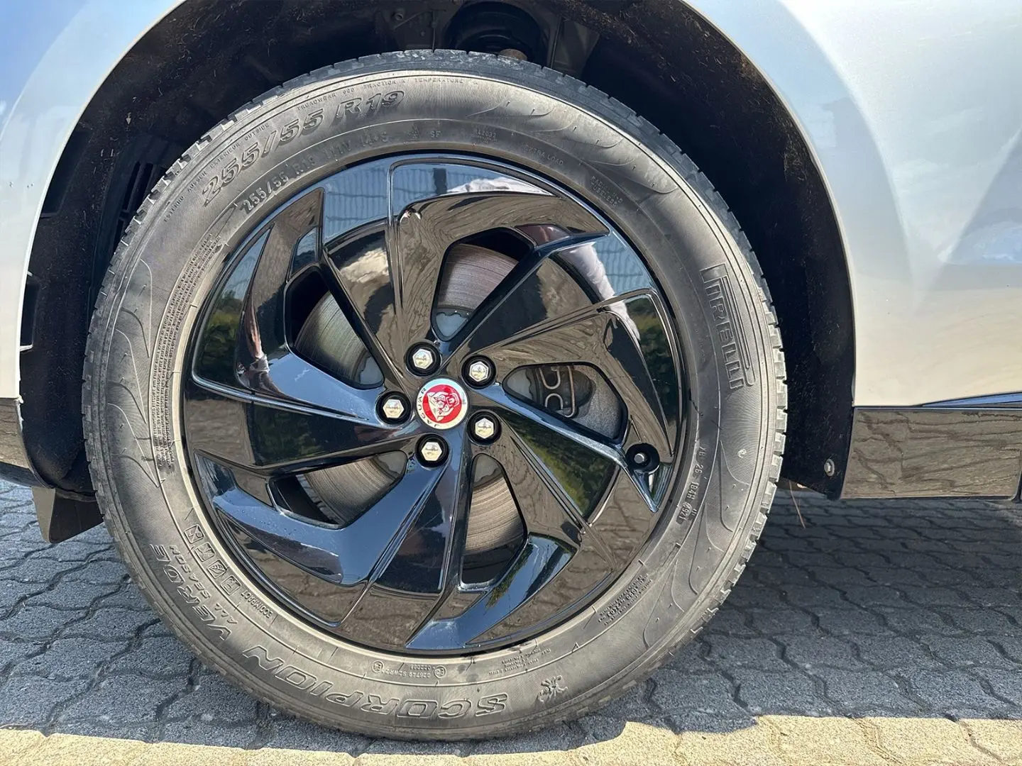 F-Pace P400e AWD*Black Pack*Fahrassistenz-Paket 