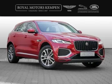 F-Pace D200 R-Dynamic S AHK Keyless GO