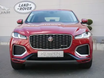 F-Pace D200 R-Dynamic S AHK Keyless GO
