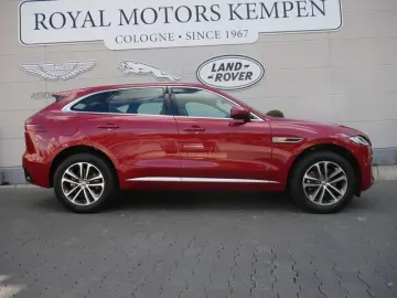 F-Pace D200 R-Dynamic S AHK Keyless GO
