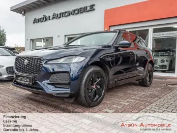 F-PACE P400e AWD S Panorama Keyless Black-Pack