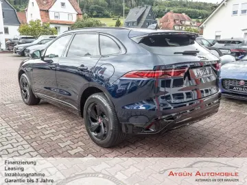 F-PACE P400e AWD S*Panorama*Keyless*Black-Pack*