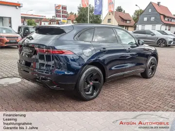 F-PACE P400e AWD S*Panorama*Keyless*Black-Pack*