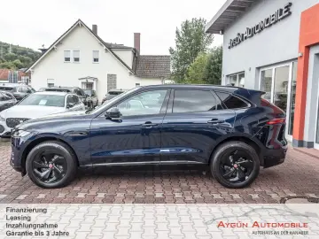 F-PACE P400e AWD S*Panorama*Keyless*Black-Pack*
