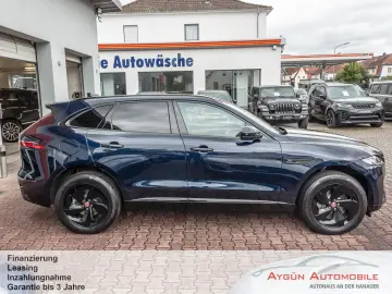 F-PACE P400e AWD S*Panorama*Keyless*Black-Pack*