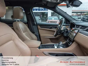 F-PACE P400e AWD S*Panorama*Keyless*Black-Pack*