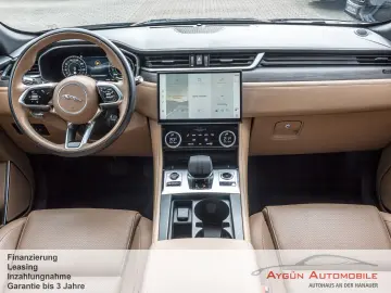 F-PACE P400e AWD S*Panorama*Keyless*Black-Pack*
