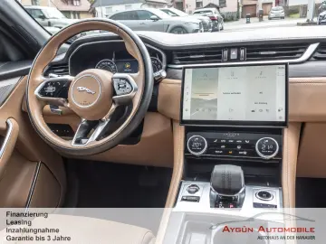 F-PACE P400e AWD S*Panorama*Keyless*Black-Pack*