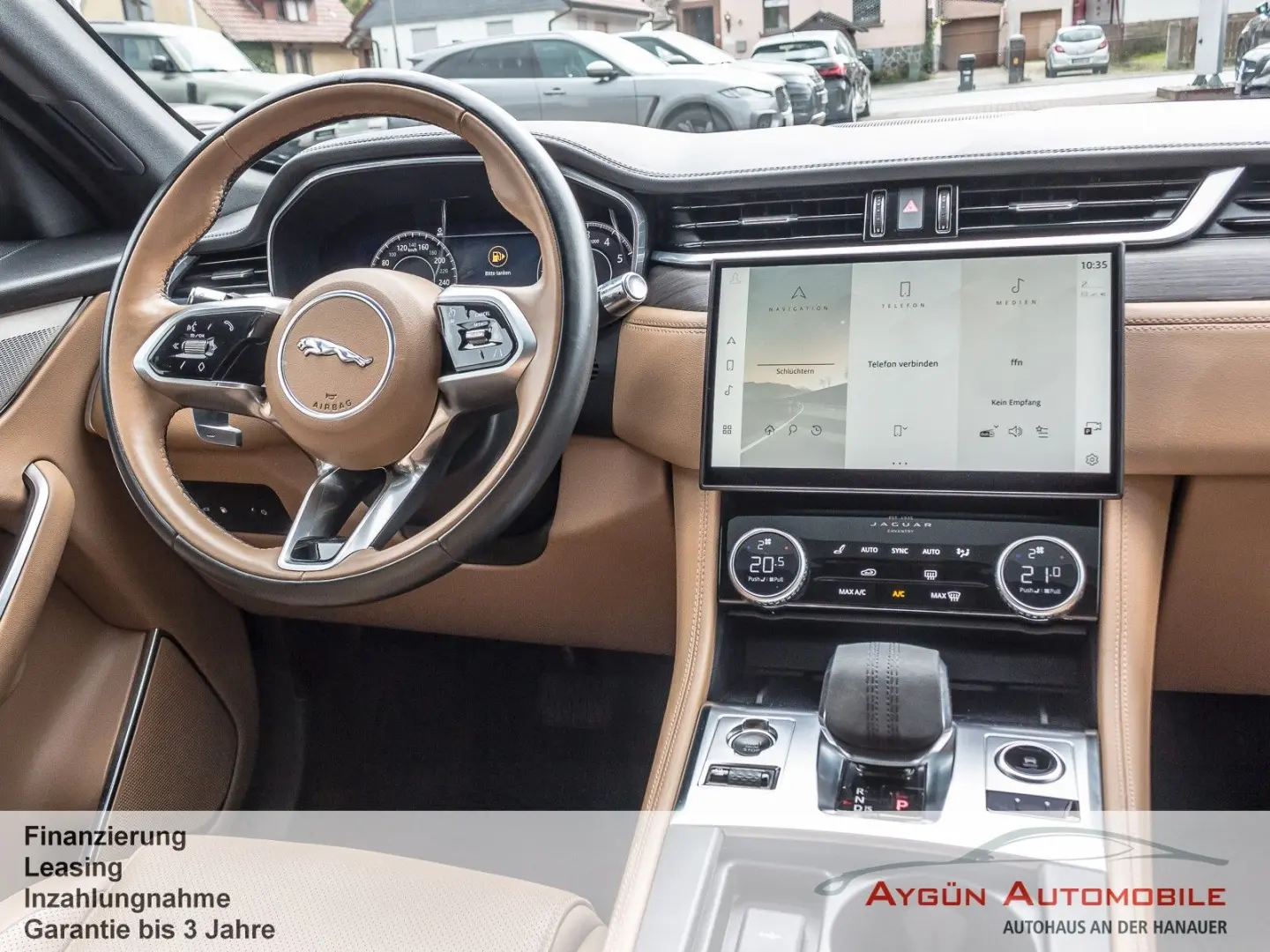 F-PACE P400e AWD S*Panorama*Keyless*Black-Pack*