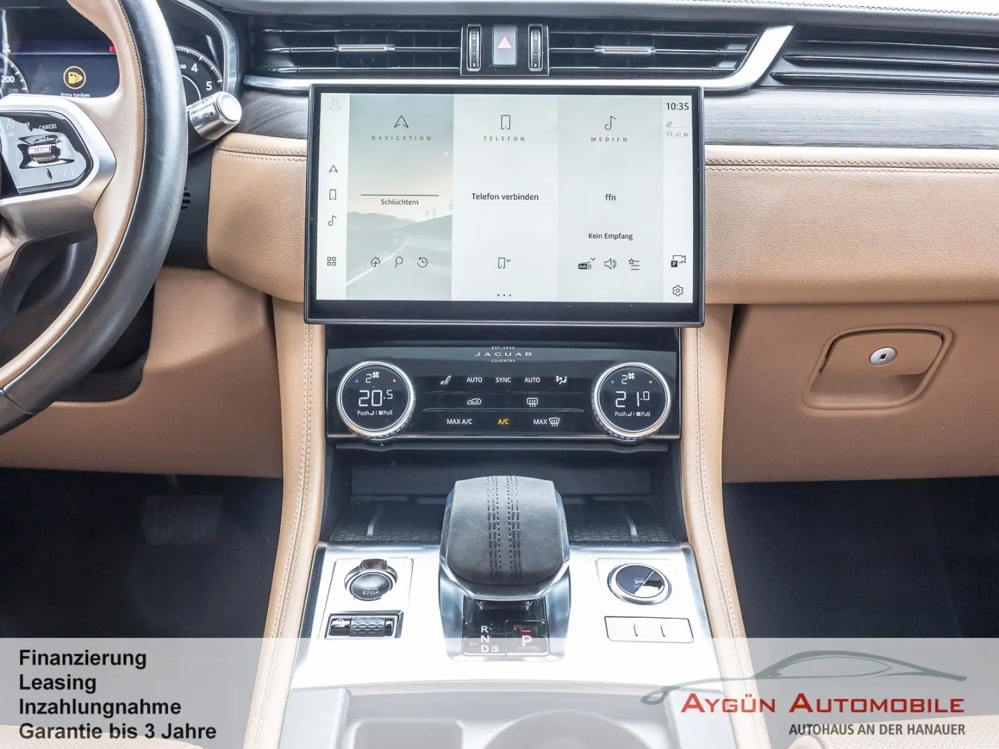 F-PACE P400e AWD S*Panorama*Keyless*Black-Pack*