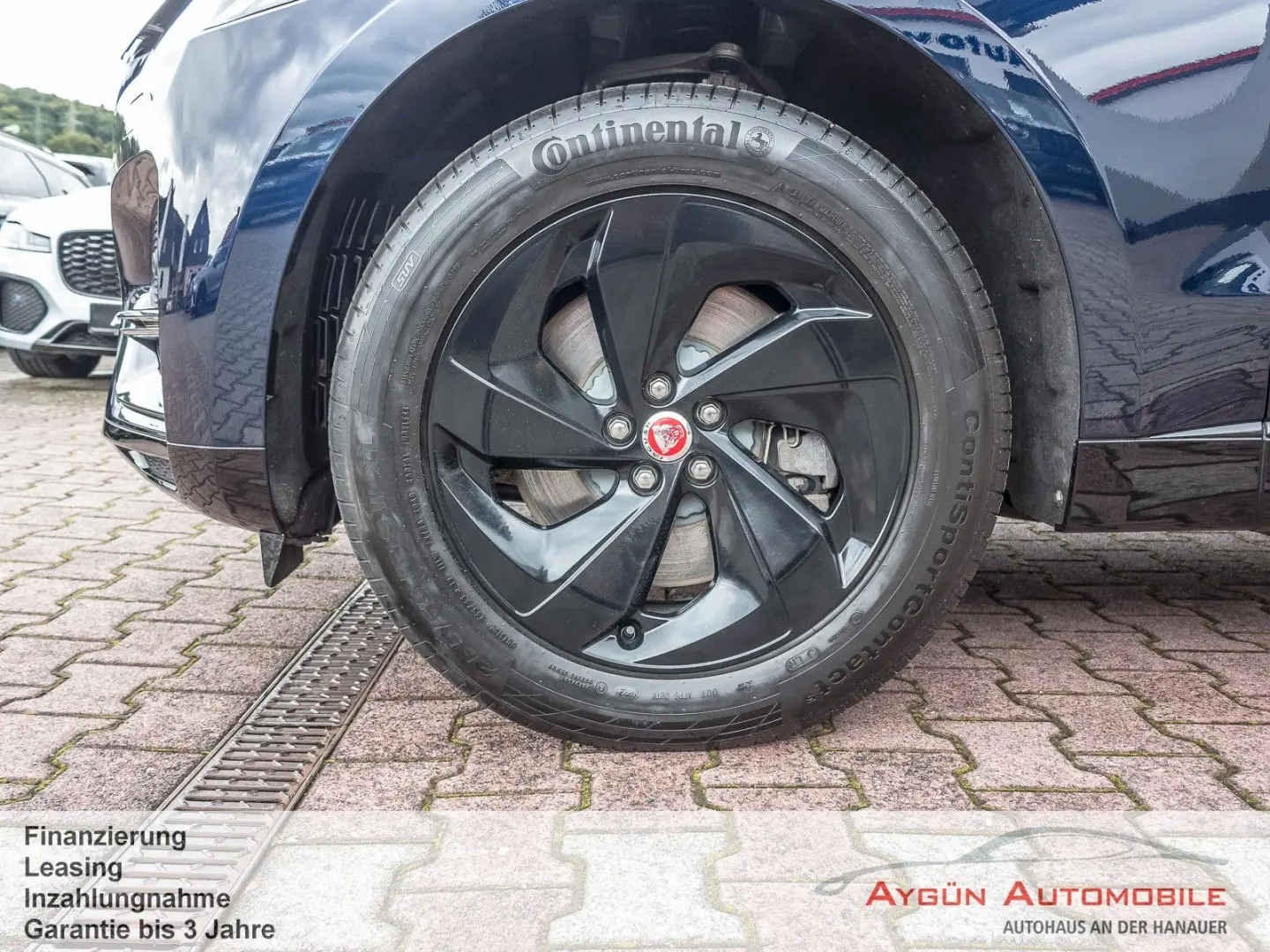 F-PACE P400e AWD S*Panorama*Keyless*Black-Pack*