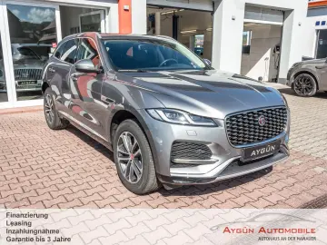 F-PACE P400e AWD*Panorama*TFT-Display*