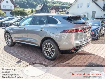 F-PACE P400e AWD*Panorama*TFT-Display*
