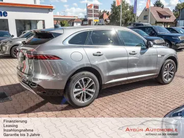 F-PACE P400e AWD*Panorama*TFT-Display*
