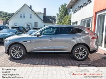 F-PACE P400e AWD*Panorama*TFT-Display*