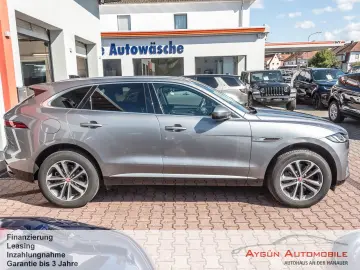 F-PACE P400e AWD*Panorama*TFT-Display*