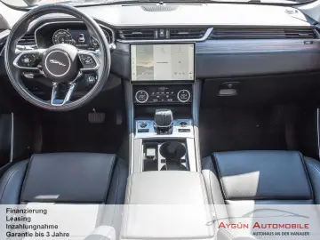F-PACE P400e AWD*Panorama*TFT-Display*
