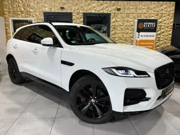 F-PACE SE AWD D300 MEMORY MASSAGE APPLE NAVI KAM